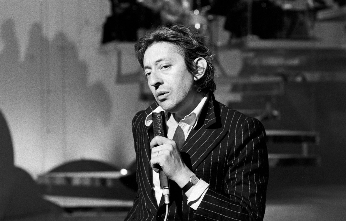 Serge Gainsbourg