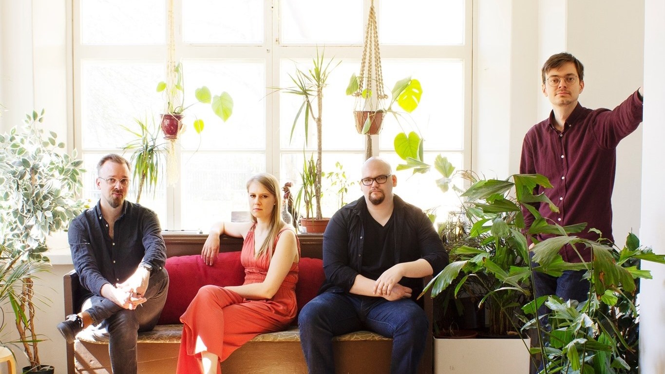 Adele Sauros Quartet