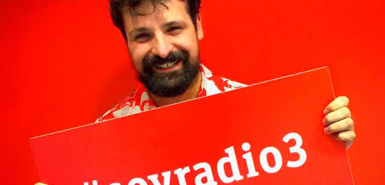 Angel Carmona - Radio3