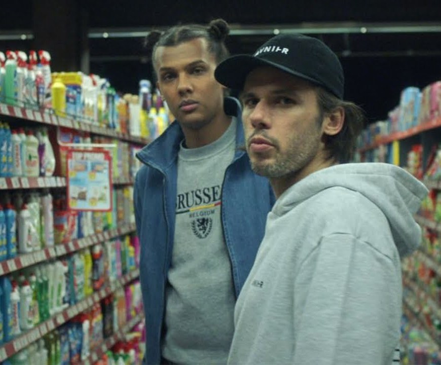 Orelsan + Stromae