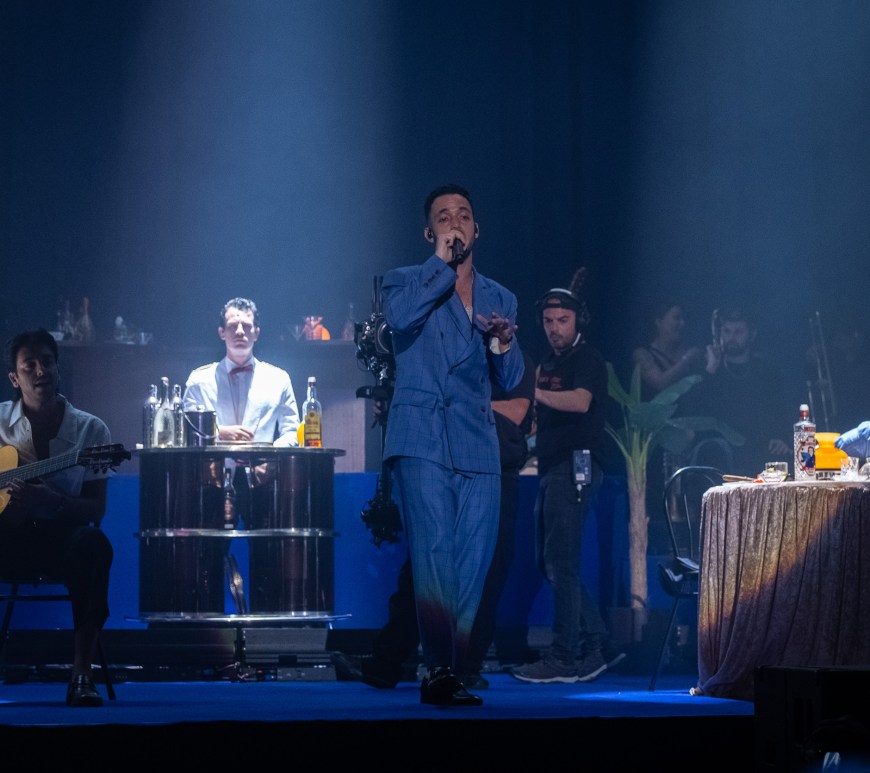 C. Tangana @ Altice Arena (Lisboa)