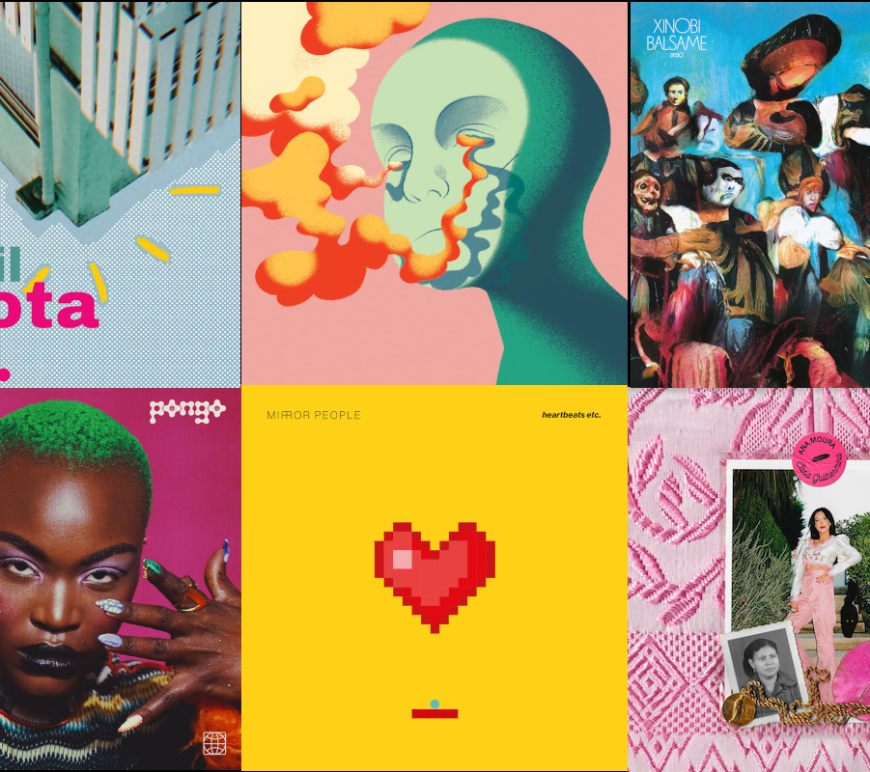 Melhores discos nacionais de 2022