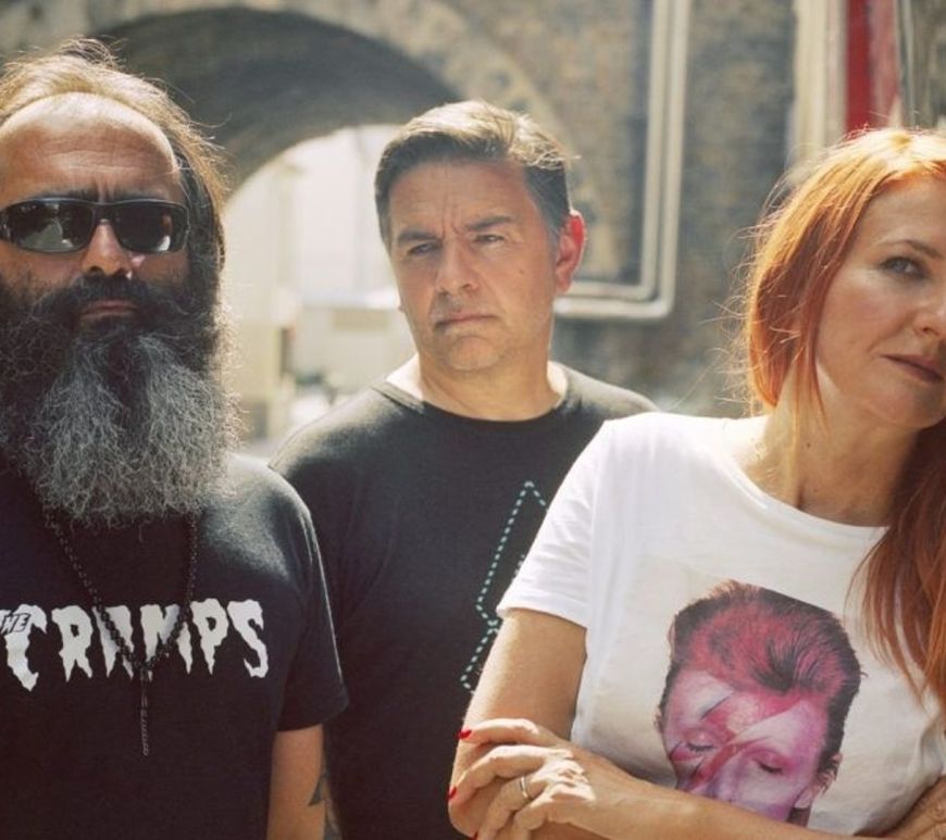 The Limiñanas, Laurent Garnier