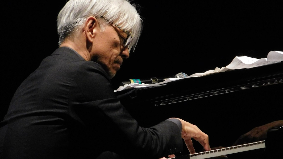 ryuichi sakamoto