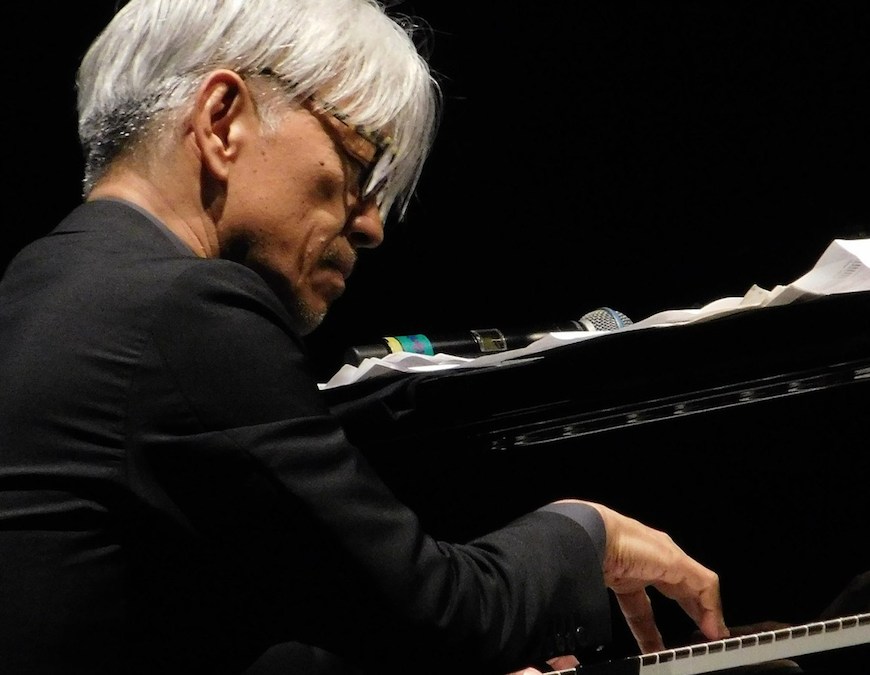 ryuichi sakamoto
