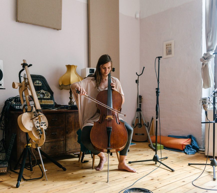 Hildur Guðnadóttir