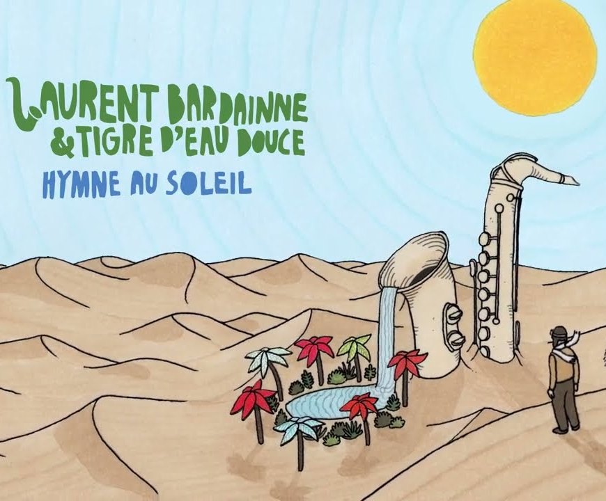 Laurent Bardainne, Tigre d'Eau Douce