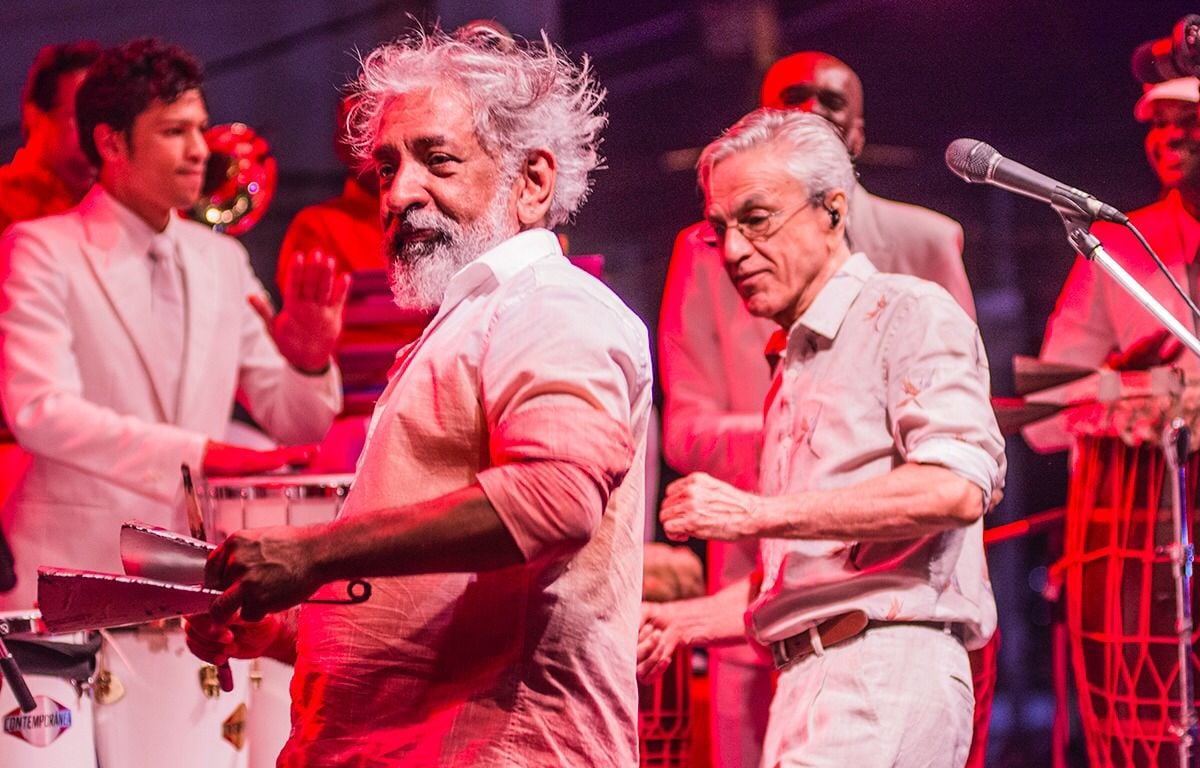 Letieres Leite e Orkestra Rumpilezz