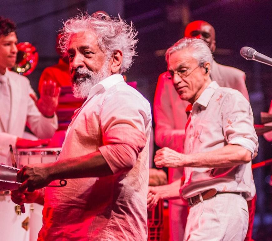 Letieres Leite e Orkestra Rumpilezz