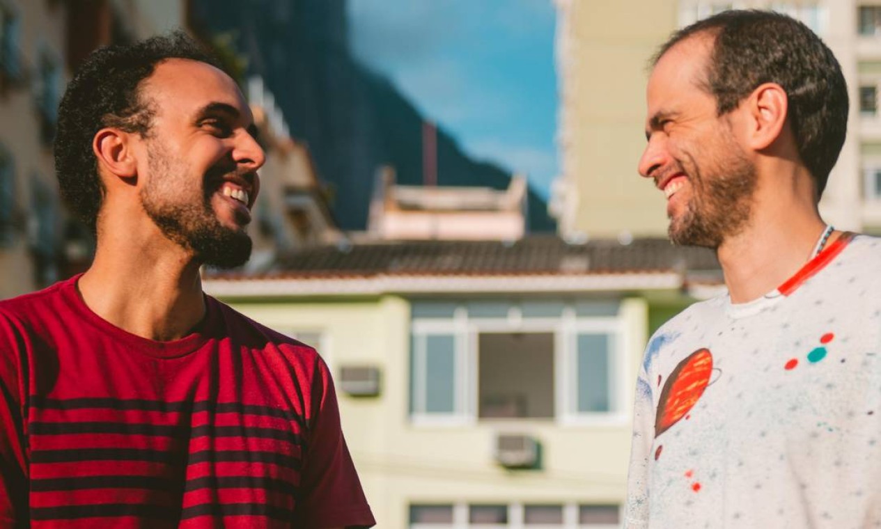 Moreno Veloso, Bem Gil