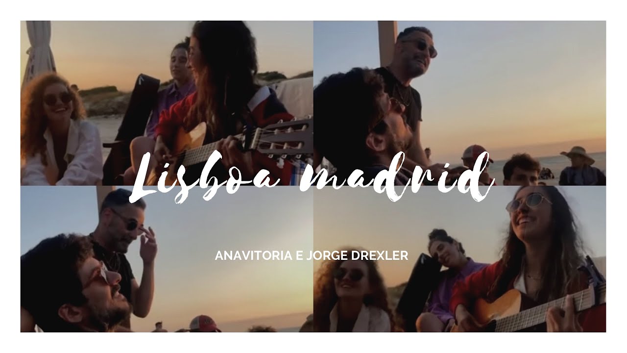 Anavitória, Jorge Drexler