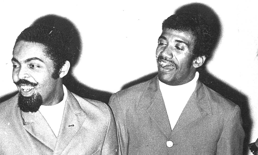 Gilberto Gil, Jorge Ben Jor