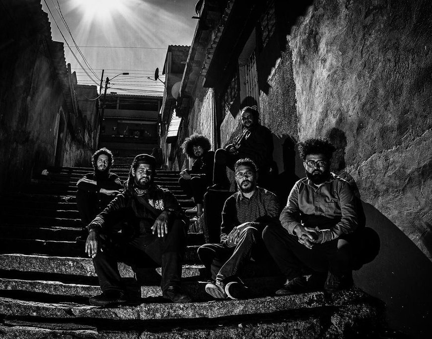 Conde Favela Sexteto