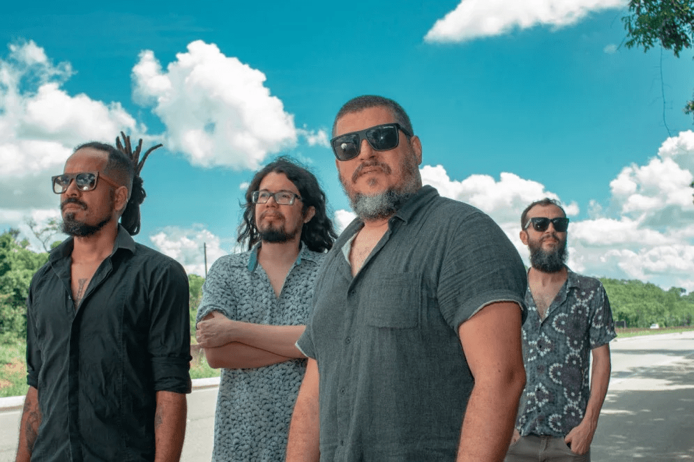 Seu Pereira e Colectivo 401