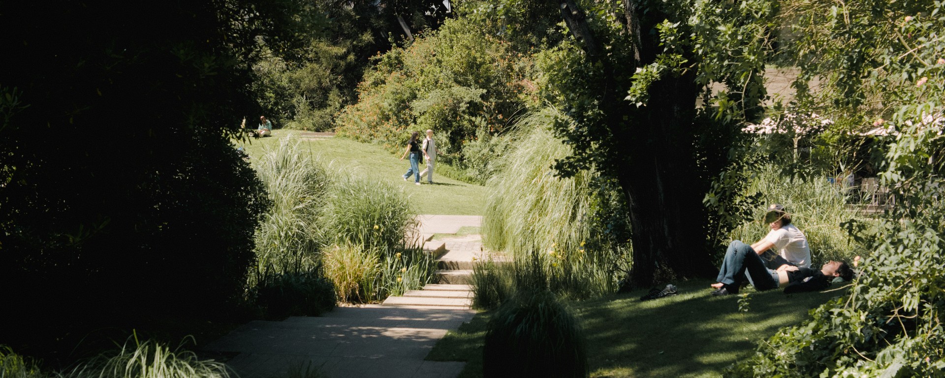 Jardim da Gulbenkian