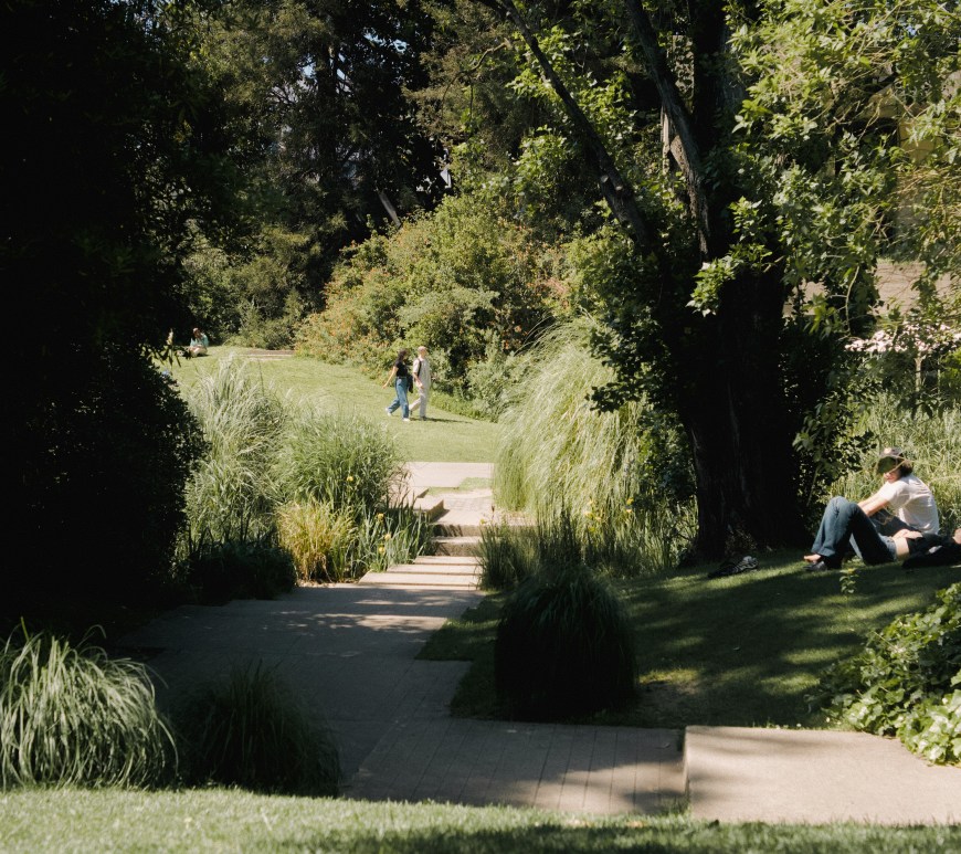 Jardim da Gulbenkian