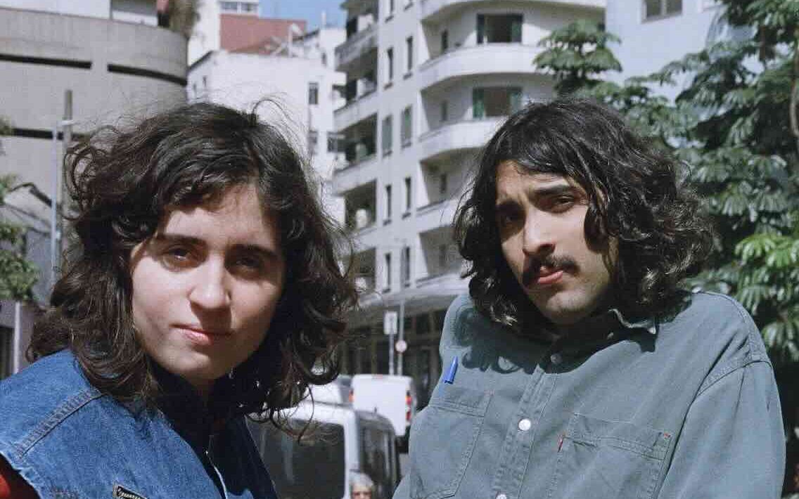 Sophia Chablau e Felipe Vaqueiro