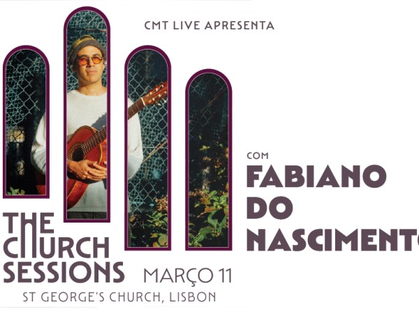 Fabiano do Nascimento em Lisboa