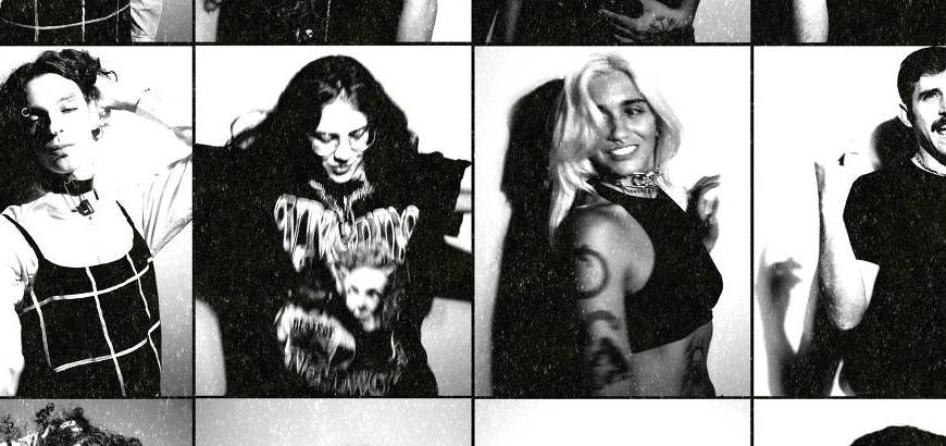 Vera Fischer Era Clubber