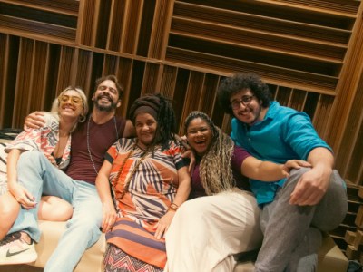 Samba, Carimbó e Maracatu 090