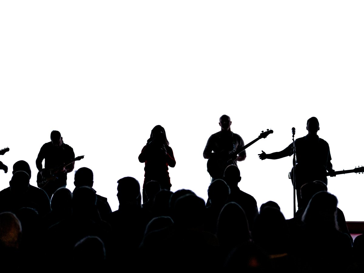 O que ouves quando escutas uma canção?